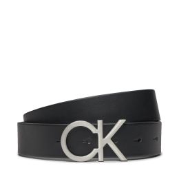 Снимка на Мъжки колан Calvin Klein Ck Buckle Belt 35Mm K50K506849 Черен