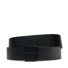 Снимка на Мъжки колан Calvin Klein Iconic Plaque 35Mm K50K512320 Черен