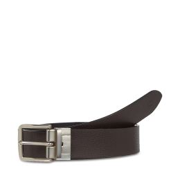 Снимка на Мъжки колан Calvin Klein Jeans Fl Cl Ro Rev Lthr Belt K50K511139 Черен