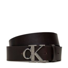 Снимка на Мъжки колан Calvin Klein Jeans K50K512068 Кафяв