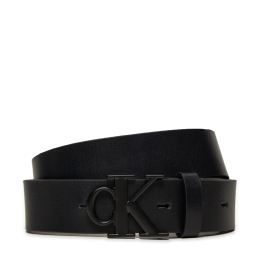 Снимка на Мъжки колан Calvin Klein Jeans K50K512068 Черен