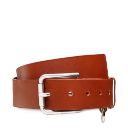 Снимка на Мъжки колан Calvin Klein Jeans Round Classic Belt K50K510157 Кафяв