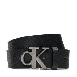 Снимка на Мъжки колан Calvin Klein K50K512088 Черен