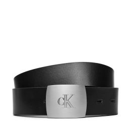 Снимка на Мъжки колан Calvin Klein K50K512606 Черен