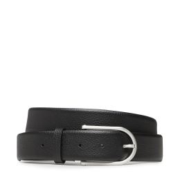 Снимка на Мъжки колан Guess Riviera Belts BM7736 LEA35 Черен