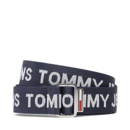 Снимка на Мъжки колан Tommy Jeans Tjm Bxter 3.5 AM0AM10907 Тъмносин