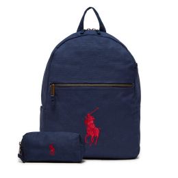 Снимка на Раница Polo Ralph Lauren 9AR071 Тъмносин