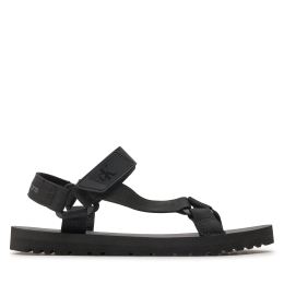 Снимка на Сандали Calvin Klein Jeans Sandal Velcro Rp In Btw YM0YM00944 Черен