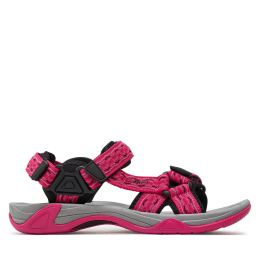 Снимка на Сандали CMP Hamal Wmn Hiking Sandal 38Q9956 Розов