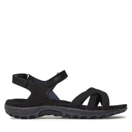 Снимка на Сандали CRUZ Highcliff W Sandal CR161742 Черен