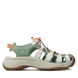 Снимка на Сандали Keen Astoria West 1028547 Зелен