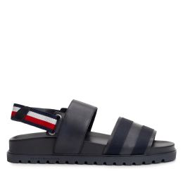 Снимка на Сандали Tommy Hilfiger Elevated Hilfiger Strappy Sandal FM0FM05008 Тъмносин