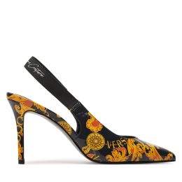 Снимка на Сандали Versace Jeans Couture 77VA3S52 ZS366 Черен