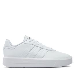 Снимка на Сникърси adidas Court Platform GV9000 Бял