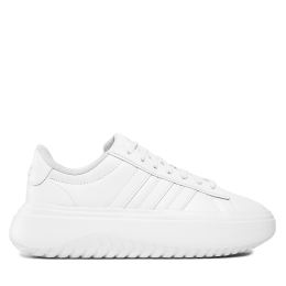 Снимка на Сникърси adidas Grand Court Platform IE1089 Бял