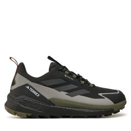 Снимка на Сникърси adidas Terrex Free Hiker 2.0 Low Gore-Tex IH3535 Черен