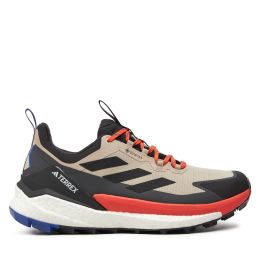 Снимка на Сникърси adidas Terrex Free Hiker 2.0 Low Gore-Tex IH3536 Бежов