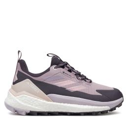 Снимка на Сникърси adidas Terrex Free Hiker 2.0 Low Gore-Tex IH3540 Виолетов