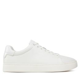 Снимка на Сникърси Calvin Klein Clean Cupsole Lace Up HW0HW01863 Бял