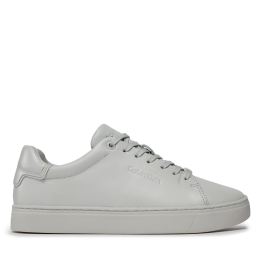 Снимка на Сникърси Calvin Klein Clean Cupsole Lace Up HW0HW01863 Сив