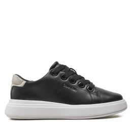 Снимка на Сникърси Calvin Klein Cupsole Lace Up Lth HW0HW02085 Черен