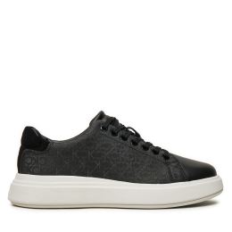 Снимка на Сникърси Calvin Klein Cupsole Lace Up Mono HW0HW02445 Черен