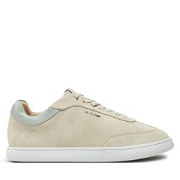 Снимка на Сникърси Calvin Klein Cupsole Lace Up - Sue HW0HW02436 Бежов