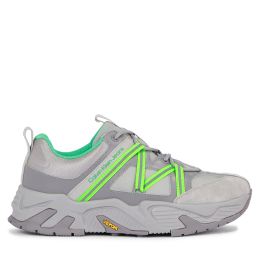 Снимка на Сникърси Calvin Klein Jeans Chunky Runner Vibram Refl YM0YM00771 Сив