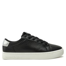 Снимка на Сникърси Calvin Klein Jeans Classic Cupsole Low Ohb YW0YW01799 Черен