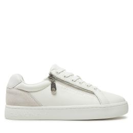 Снимка на Сникърси Calvin Klein Jeans Classic Cupsole Zip Low In YM0YM01254 Бял