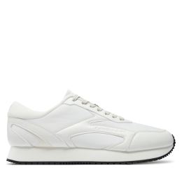 Снимка на Сникърси Calvin Klein Jeans Retro Runner Multilayer YM0YM01117 Бял