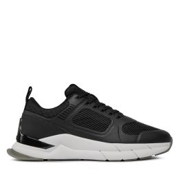 Снимка на Сникърси Calvin Klein Lace Up Runner - Caged HW0HW01996 Черен