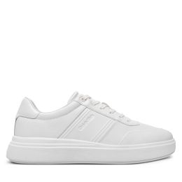 Снимка на Сникърси Calvin Klein Low Top Lace Up Hf HM0HM01551 Бял