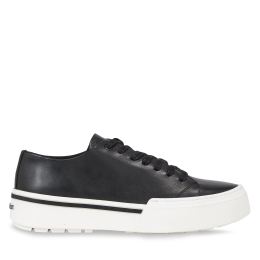 Снимка на Сникърси Calvin Klein Low Top Lace Up HM0HM01177 Черен