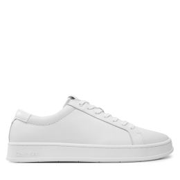 Снимка на Сникърси Calvin Klein Low Top Lace Up HM0HM01546 Бял