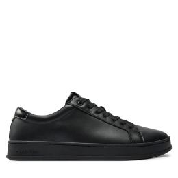 Снимка на Сникърси Calvin Klein Low Top Lace Up HM0HM01546 Черен