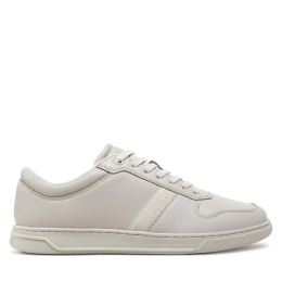 Снимка на Сникърси Calvin Klein Low Top Lace Up Logo HM0HM01491 Сив