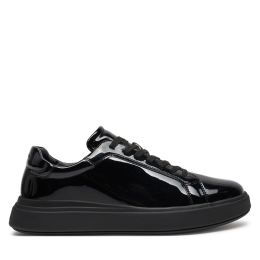 Снимка на Сникърси Calvin Klein Low Top Lace Up Pat HM0HM01602 Черен