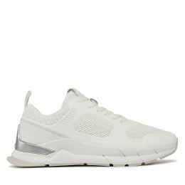 Снимка на Сникърси Calvin Klein Low Top Lace Up Tech HM0HM01283 Бял