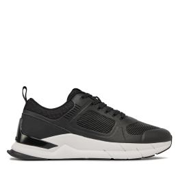 Снимка на Сникърси Calvin Klein Low Top Lace Up Tech HM0HM01283 Черен