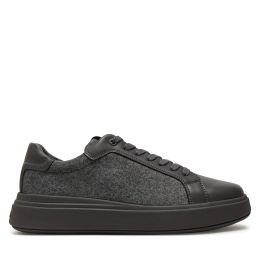 Снимка на Сникърси Calvin Klein Low Top Lace Up Wool HM0HM01597 Сив