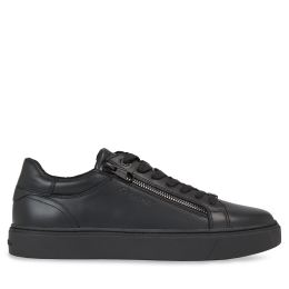 Снимка на Сникърси Calvin Klein Low Top Lace Up W/Zip Rubb HM0HM01268 Черен