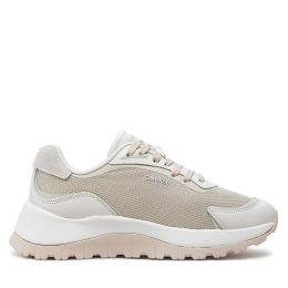 Снимка на Сникърси Calvin Klein Runner HW0HW02221 Сив