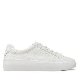 Снимка на Сникърси Calvin Klein Vulc HW0HW02212 Бял