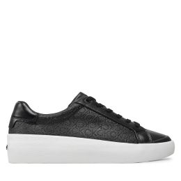 Снимка на Сникърси Calvin Klein Vulc HW0HW02212 Черен