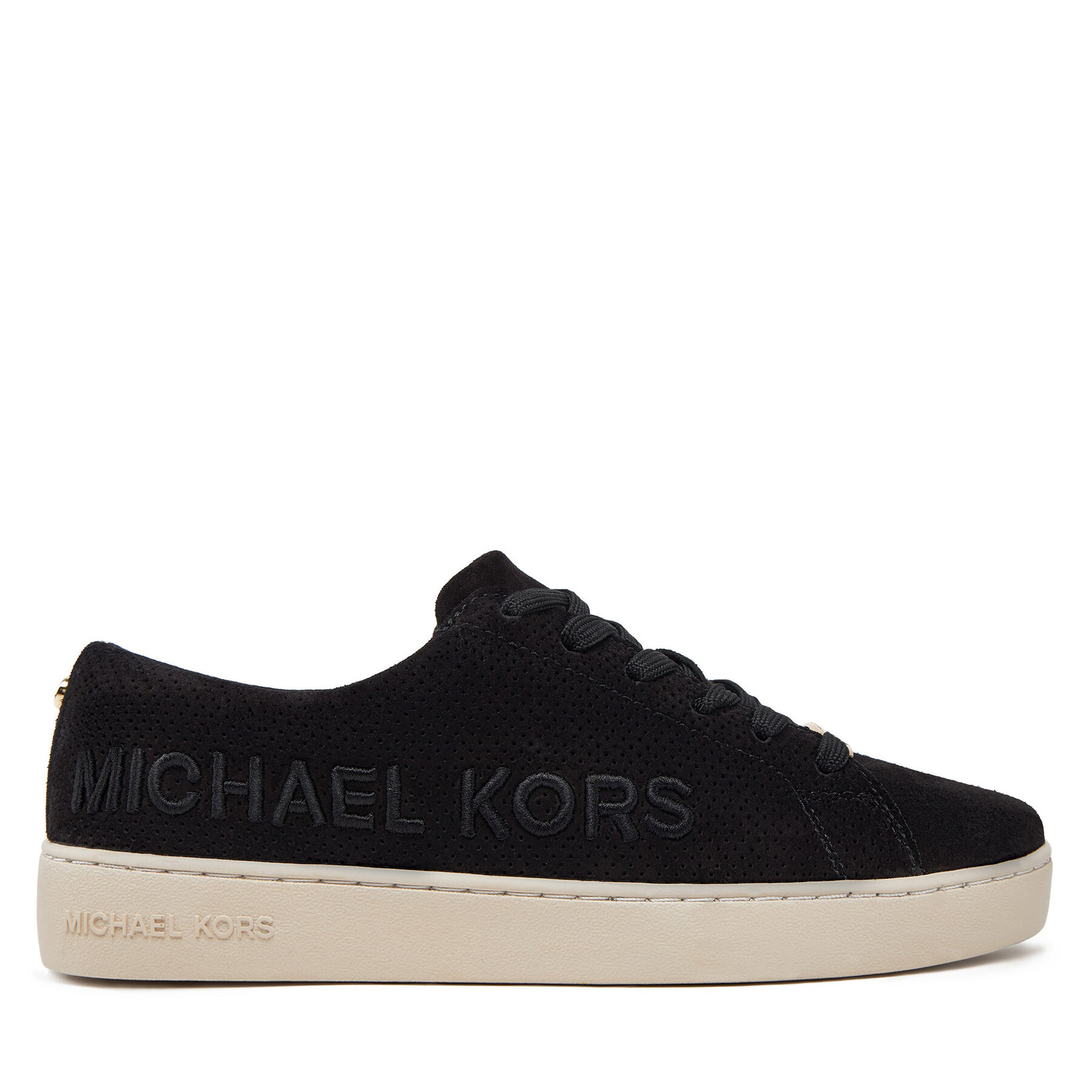 Снимка на Сникърси Michael Kors Keaton Lace up 43R5KEFS1S Черен