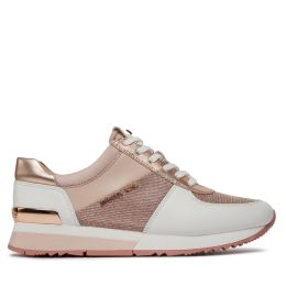 Снимка на Сникърси MICHAEL Michael Kors Allie Trainer 43R4ALFS1D Розов