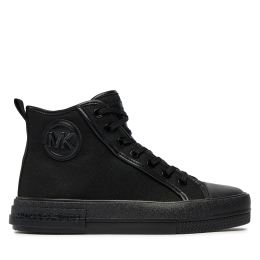 Снимка на Сникърси MICHAEL Michael Kors Evy High Top 43R4EYFS5D Черен