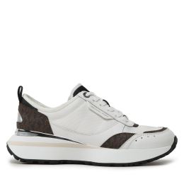 Снимка на Сникърси MICHAEL Michael Kors Flynn Trainer 43S3FYFS7D Бял