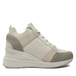 Снимка на Сникърси MICHAEL Michael Kors Georgie Knit Trainer 43T4GEFS2D Бежов